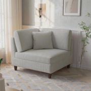 Murano Chair Luxury Affordable Custom Living Room Chairs by Liqana – Saudi Arabia