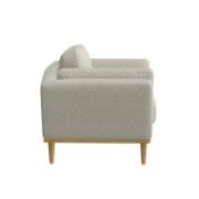 Livia Chair Luxury Affordable Custom Living Room Chairs by Liqana – Saudi Arabia