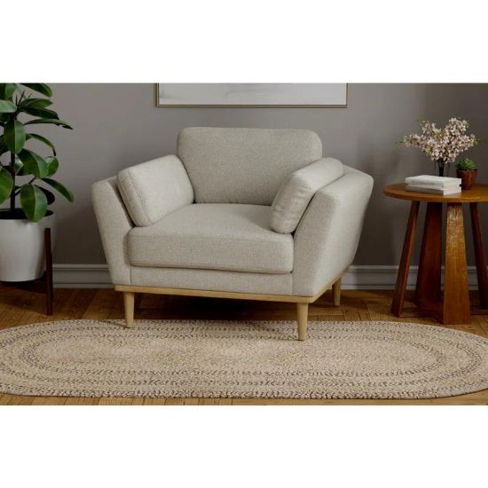 Livia Chair Luxury Affordable Custom Living Room Chairs by Liqana – Saudi Arabia