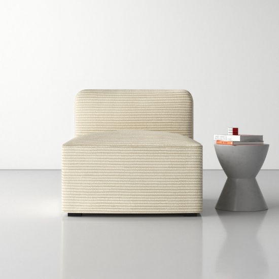 Fiora Sofa Luxury Affordable Custom Living Room Chairs by Liqana – Saudi Arabia