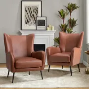 Elmira Set Luxury Affordable Custom Living Room Chairs by Liqana – Saudi Arabia