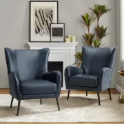 Elmira Set Luxury Affordable Custom Living Room Chairs by Liqana – Saudi Arabia