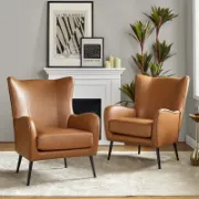 Elmira Set Luxury Affordable Custom Living Room Chairs by Liqana – Saudi Arabia