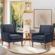 Lino Chair Luxury Affordable Custom Living Room Chairs by Liqana – Saudi Arabia