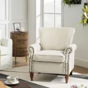 Luvana Chair Luxury Affordable Custom Living Room Chairs by Liqana – Saudi Arabia