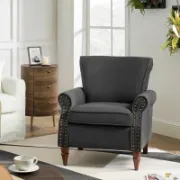 Luvana Chair Luxury Affordable Custom Living Room Chairs by Liqana – Saudi Arabia
