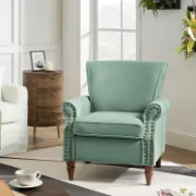 Luvana Chair Luxury Affordable Custom Living Room Chairs by Liqana – Saudi Arabia