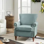 Luvana Chair Luxury Affordable Custom Living Room Chairs by Liqana – Saudi Arabia
