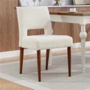 Bouclé Chair Luxury Affordable Custom Living Room Chairs by Liqana – Saudi Arabia