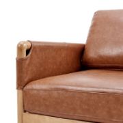 Cedra Chair Luxury Affordable Custom Living Room Chairs by Liqana – Saudi Arabia