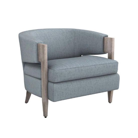 Seraya Chair Luxury Affordable Custom Living Room Chairs by Liqana – Saudi Arabia