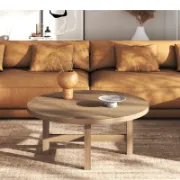 Alef Table Luxury Affordable Custom Living Room Table by Liqana – Saudi Arabia
