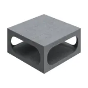 Riva Table + Luxury Affordable Custom Living Room Table by Liqana – Saudi Arabia