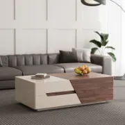 Via Table + Luxury Affordable Custom Living Room Table by Liqana – Saudi Arabia