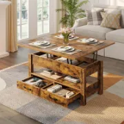 Flex Table + Luxury Affordable Custom Living Room Table by Liqana – Saudi Arabia
