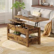 Flex Table + Luxury Affordable Custom Living Room Table by Liqana – Saudi Arabia