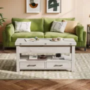 Flex Table + Luxury Affordable Custom Living Room Table by Liqana – Saudi Arabia