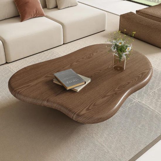 Clouda Table + Luxury Affordable Custom Living Room Table by Liqana – Saudi Arabia