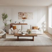 Najd Table + Luxury Affordable Custom Living Room Table by Liqana – Saudi Arabia