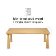 Carvona Table + Luxury Affordable Custom Living Room Table by Liqana – Saudi Arabia