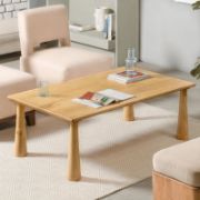Carvona Table + Luxury Affordable Custom Living Room Table by Liqana – Saudi Arabia