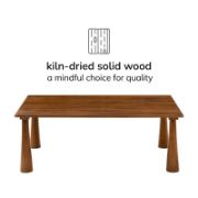 Carvona Table + Luxury Affordable Custom Living Room Table by Liqana – Saudi Arabia