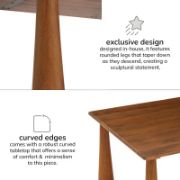 Carvona Table + Luxury Affordable Custom Living Room Table by Liqana – Saudi Arabia