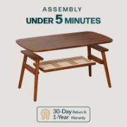 Rivana Table + Luxury Affordable Custom Living Room Table by Liqana – Saudi Arabia