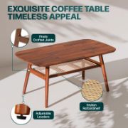 Rivana Table + Luxury Affordable Custom Living Room Table by Liqana – Saudi Arabia