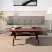 Rivana Table + Luxury Affordable Custom Living Room Table by Liqana – Saudi Arabia