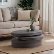 Velka Table + Luxury Affordable Custom Living Room Table by Liqana – Saudi Arabia
