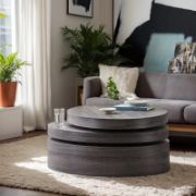 Velka Table + Luxury Affordable Custom Living Room Table by Liqana – Saudi Arabia