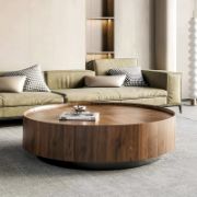 Kirava Table + Luxury Affordable Custom Living Room Table by Liqana – Saudi Arabia