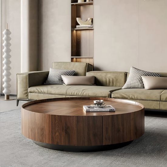 Kirava Table + Luxury Affordable Custom Living Room Table by Liqana – Saudi Arabia