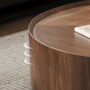 Kirava Table + Luxury Affordable Custom Living Room Table by Liqana – Saudi Arabia