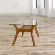 Allura Table + Luxury Affordable Custom Living Room Table by Liqana – Saudi Arabia