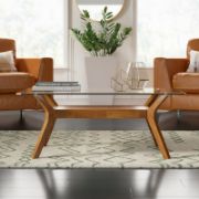 Allura Table + Luxury Affordable Custom Living Room Table by Liqana – Saudi Arabia