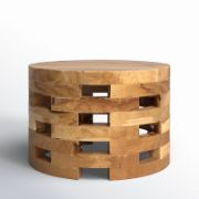 Saija Table + Luxury Affordable Custom Living Room Table by Liqana – Saudi Arabia