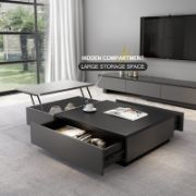 Levra Table + Luxury Affordable Custom Living Room Table by Liqana – Saudi Arabia