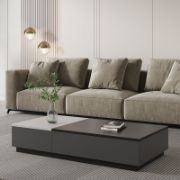 Levra Table + Luxury Affordable Custom Living Room Table by Liqana – Saudi Arabia