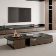 Omika Table + Luxury Affordable Custom Living Room Table by Liqana – Saudi Arabia