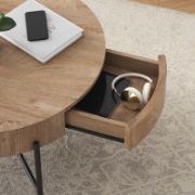 Arinda Table + Luxury Affordable Custom Living Room Table by Liqana – Saudi Arabia