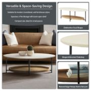 Arvia Table + Luxury Affordable Custom Living Room Table by Liqana – Saudi Arabia