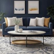 Arvia Table + Luxury Affordable Custom Living Room Table by Liqana – Saudi Arabia