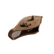 Novara Table + Luxury Affordable Custom Living Room Table by Liqana – Saudi Arabia