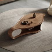 Novara Table + Luxury Affordable Custom Living Room Table by Liqana – Saudi Arabia