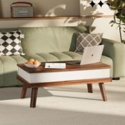 Opra Table + Luxury Affordable Custom Living Room Table by Liqana – Saudi Arabia