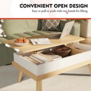 Opra Table + Luxury Affordable Custom Living Room Table by Liqana – Saudi Arabia