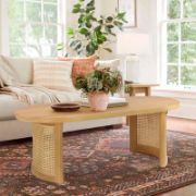 Aliza Table + Luxury Affordable Custom Living Room Table by Liqana – Saudi Arabia