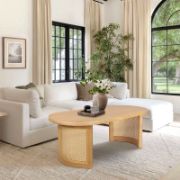 Aliza Table + Luxury Affordable Custom Living Room Table by Liqana – Saudi Arabia
